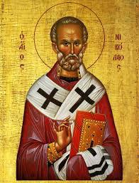 Picture of Saint Nicholas of Myra